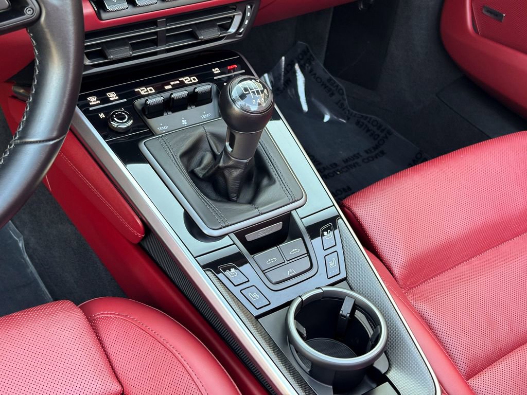 Used 2021 Porsche 911 Carrera S RWD image 27