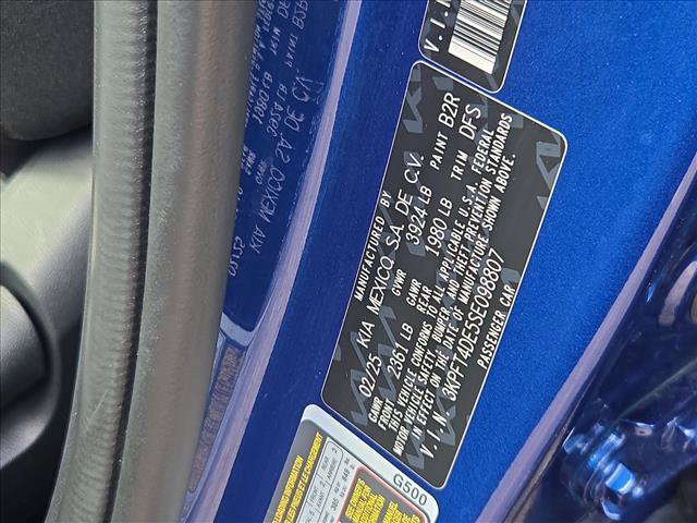 Used 2025 Kia K4 FWD image 23