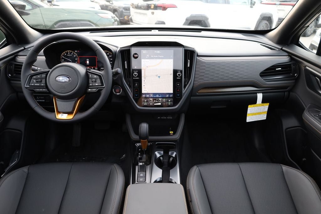 New 2026 Subaru Forester Wilderness AWD/4WD image 24