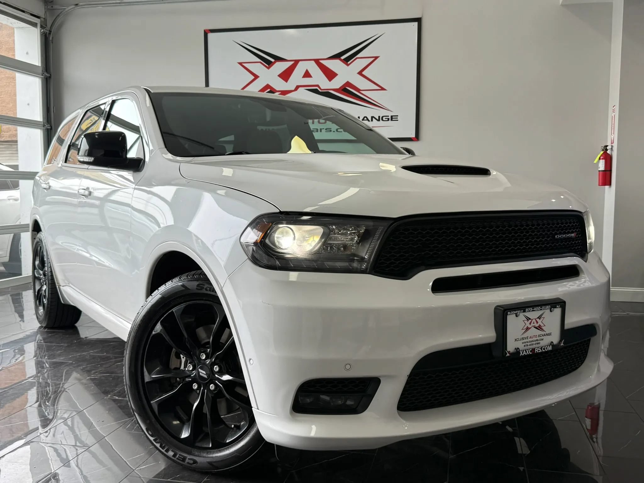 Used 2020 Dodge Durango R/T w/ Blacktop Package