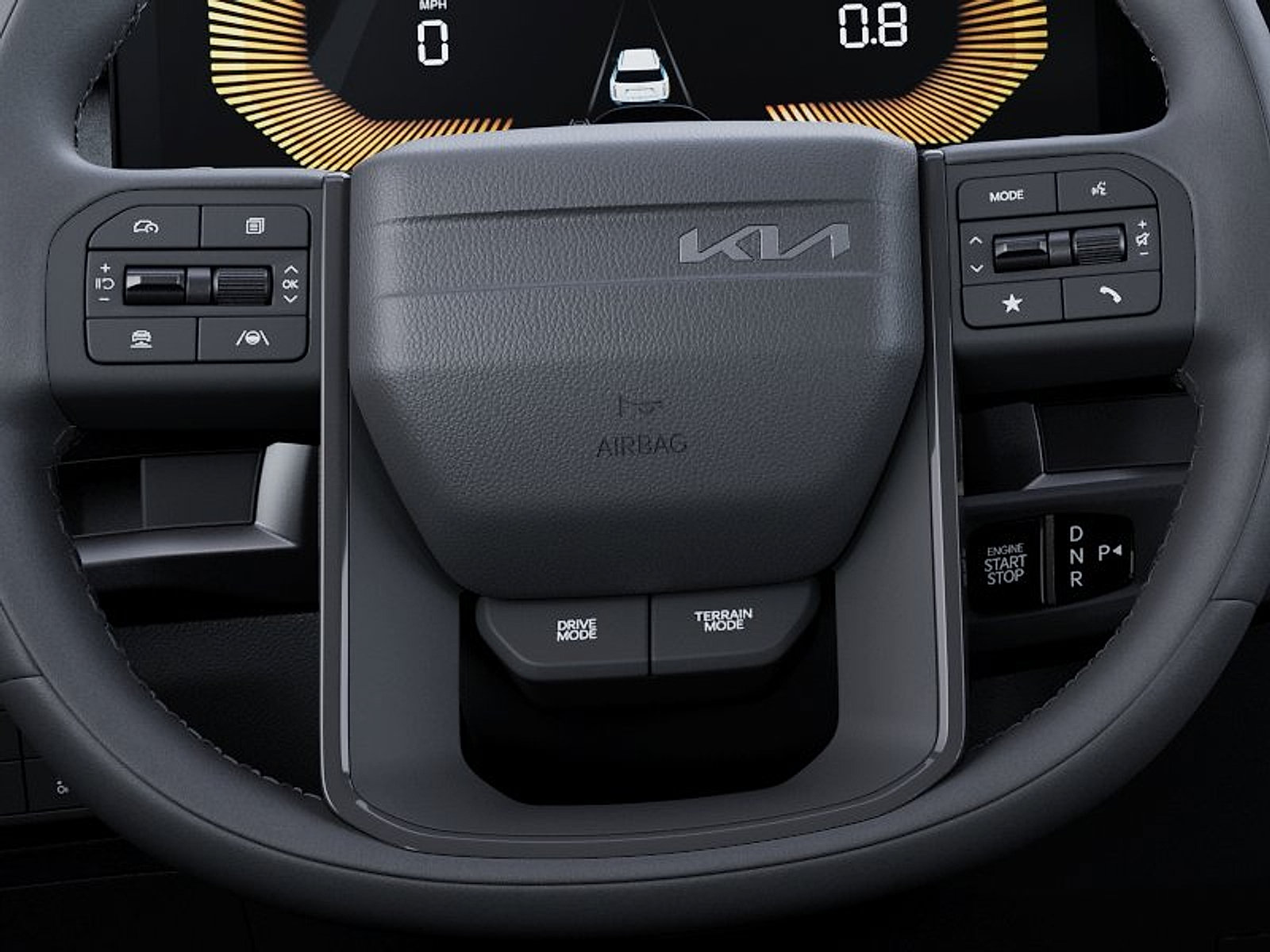 New 2027 Kia Telluride EX X-Line AWD/4WD image 22