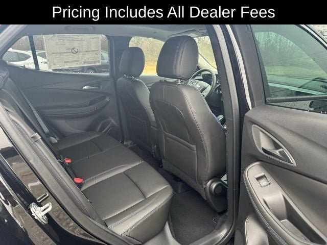 New 2026 Buick Encore GX Sport Touring FWD image 39