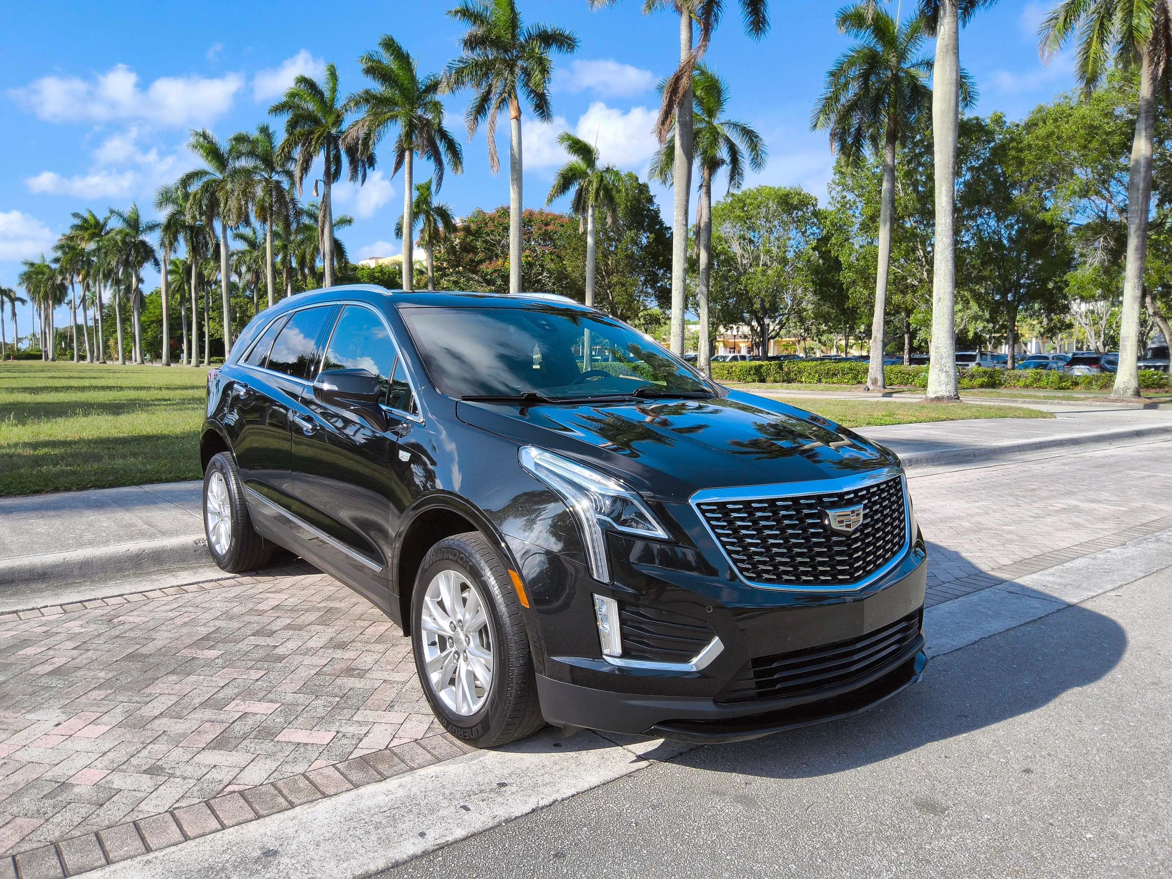 Used 2021 Cadillac XT5 Luxury FWD video 1