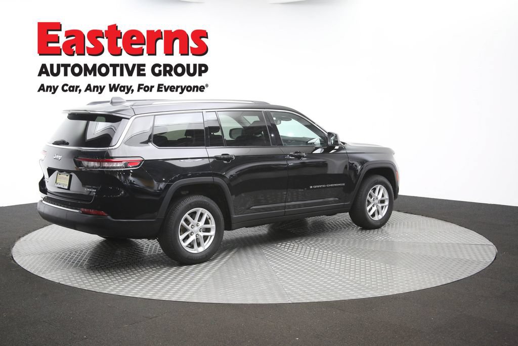 Used 2022 Jeep Grand Cherokee L Laredo w/ Luxury Tech Group I AWD/4WD image 42