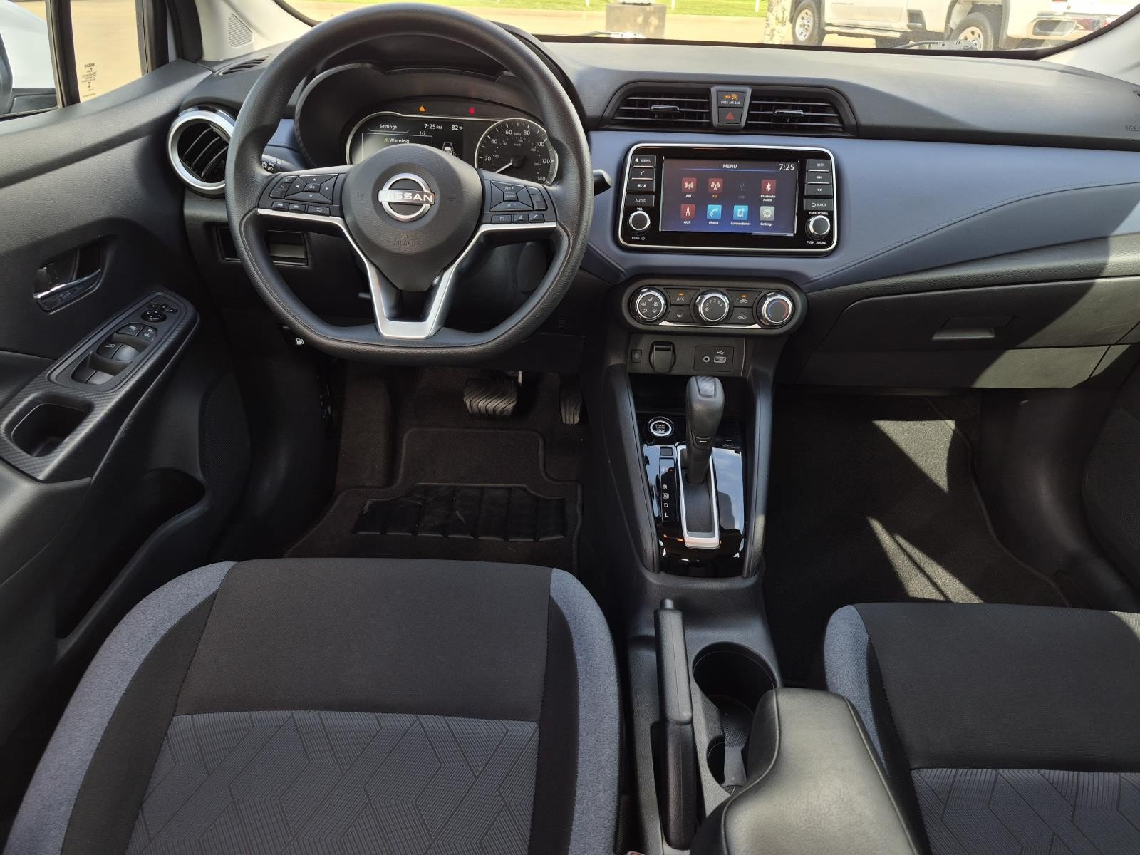 Used 2023 Nissan Versa SV w/ Trunk Package FWD image 14