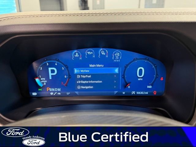 Used 2024 Ford Bronco Raptor image 13