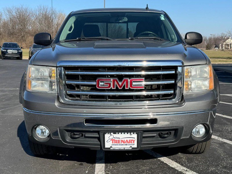 Used 2012 GMC Sierra 1500 SLE w/ Power Tech Package image 9