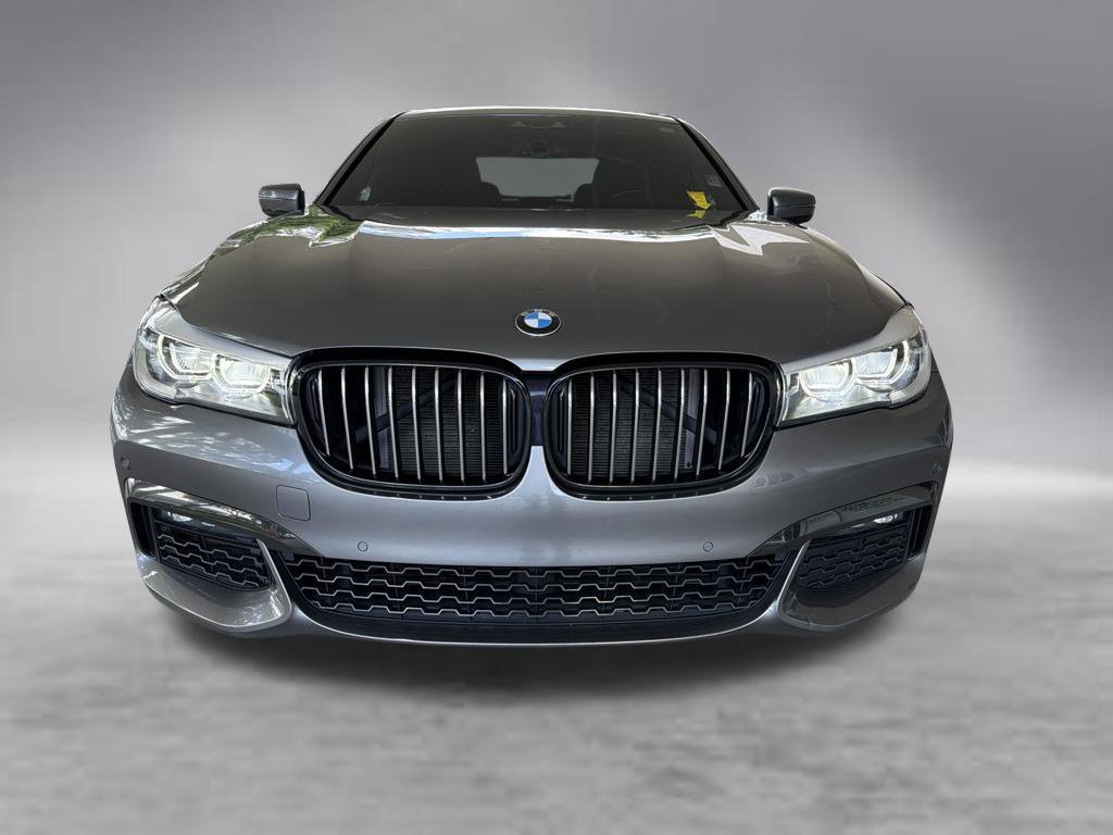 Used 2019 BMW 740i xDrive w/ Executive Package AWD/4WD image 14