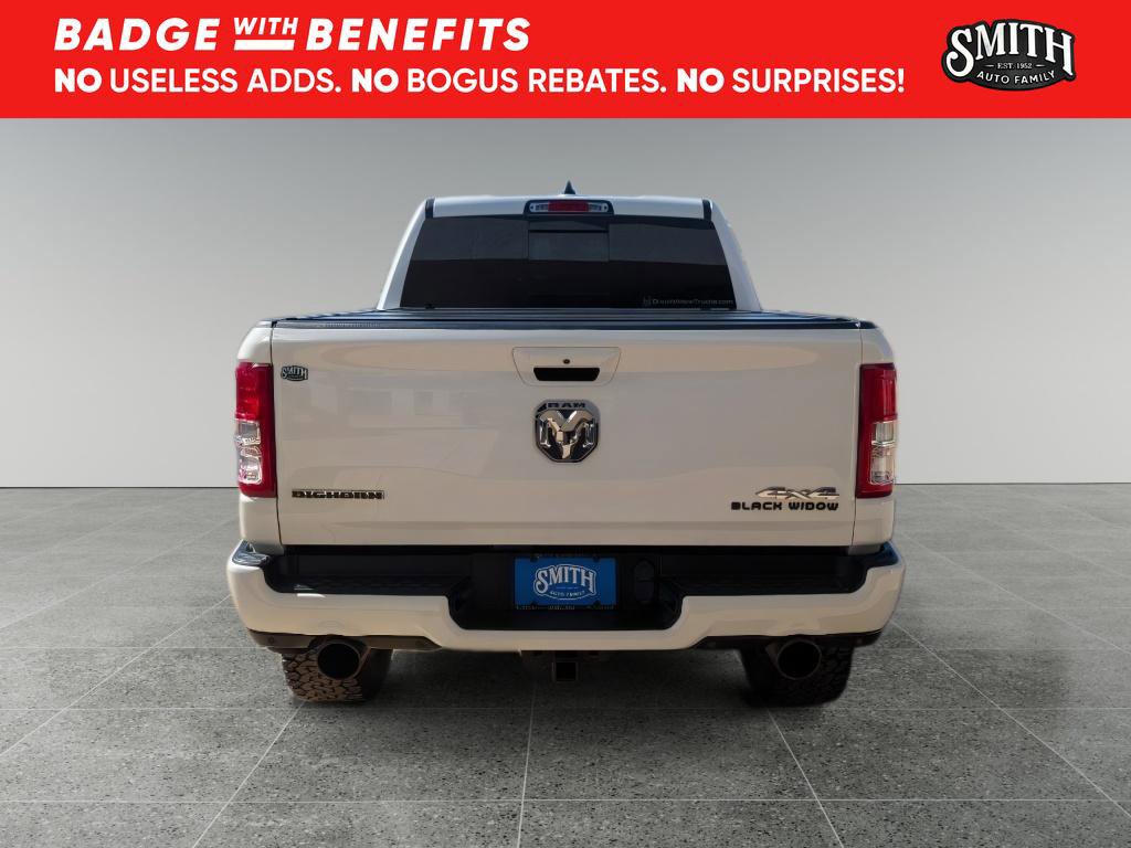 Used 2022 RAM 1500 Big Horn image 5