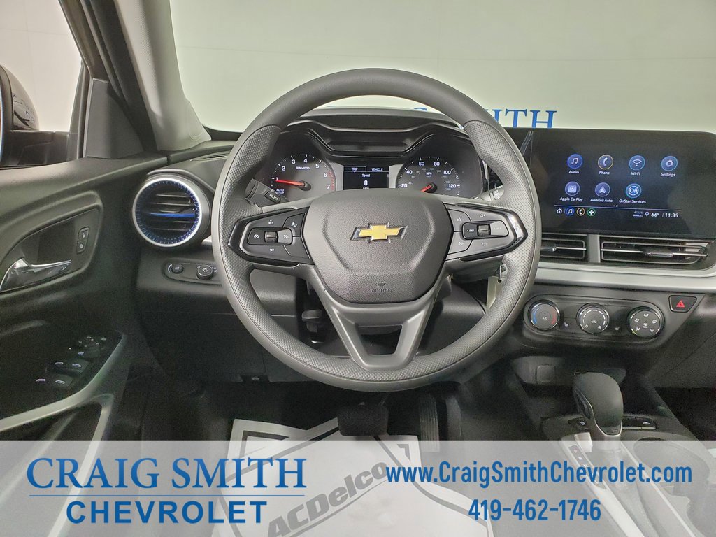 New 2026 Chevrolet Trax LS w/ LS Convenience Package image 14