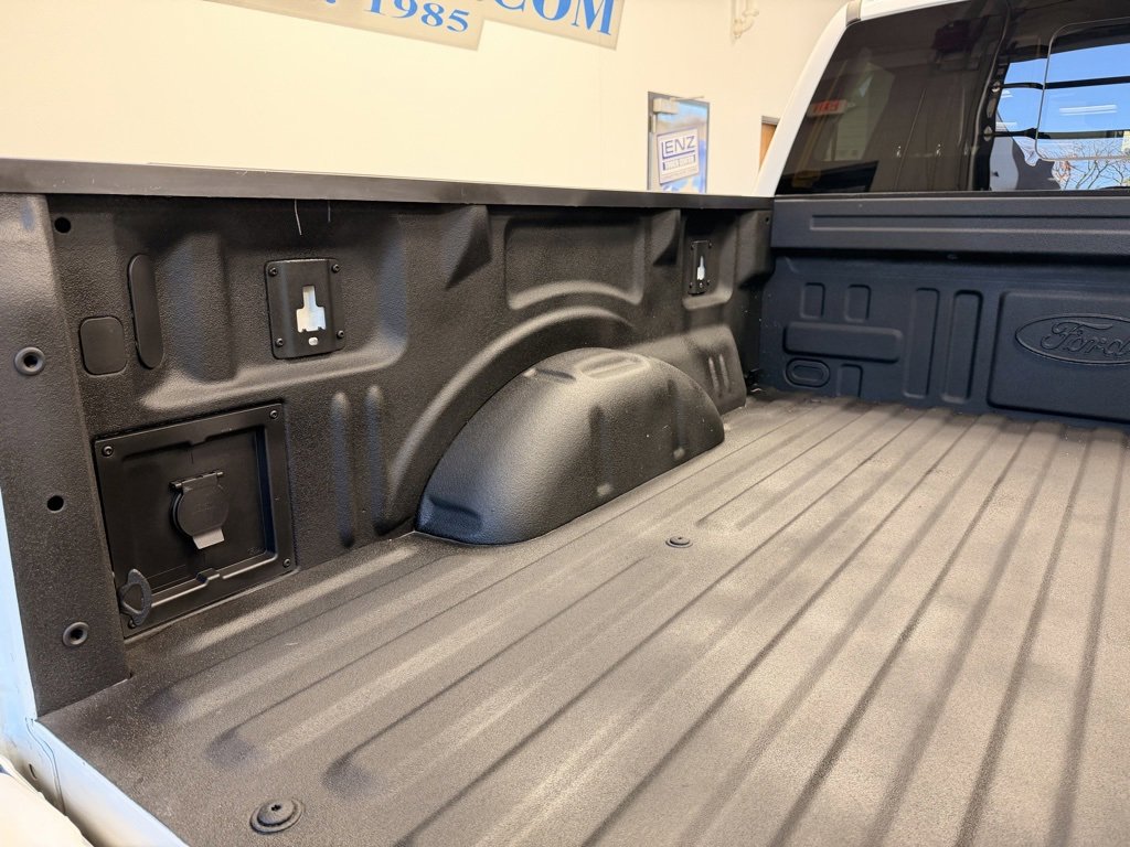 Used 2024 Ford F150 Lariat w/ Equipment Group 502A High image 9