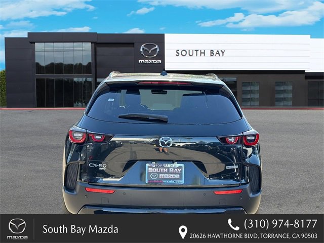 New 2026 MAZDA CX-50 AWD 2.5 Hybrid w/ Weather Package image 4