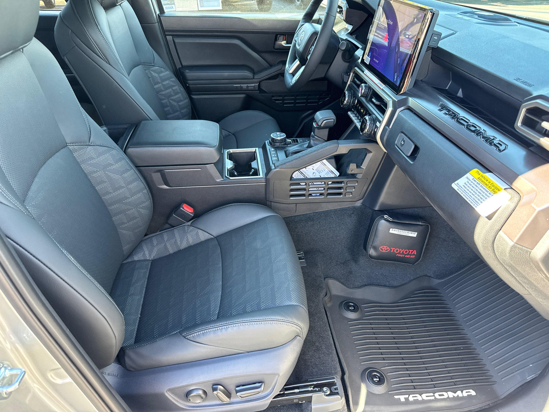 New 2026 Toyota Tacoma TRD Off-Road image 17