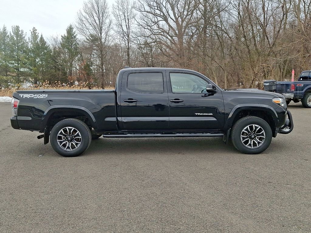 Used 2021 Toyota Tacoma TRD Sport image 7