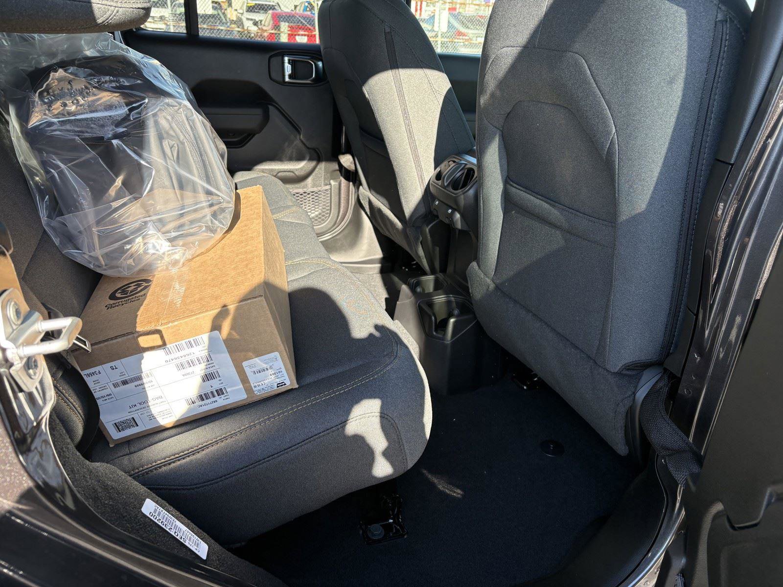 New 2026 Jeep Wrangler Willys image 12