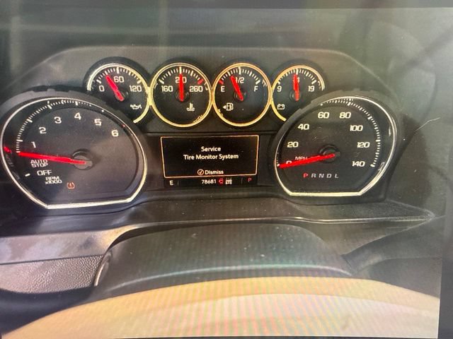 Used 2019 Chevrolet Silverado 1500 LT Trail Boss AWD/4WD image 5