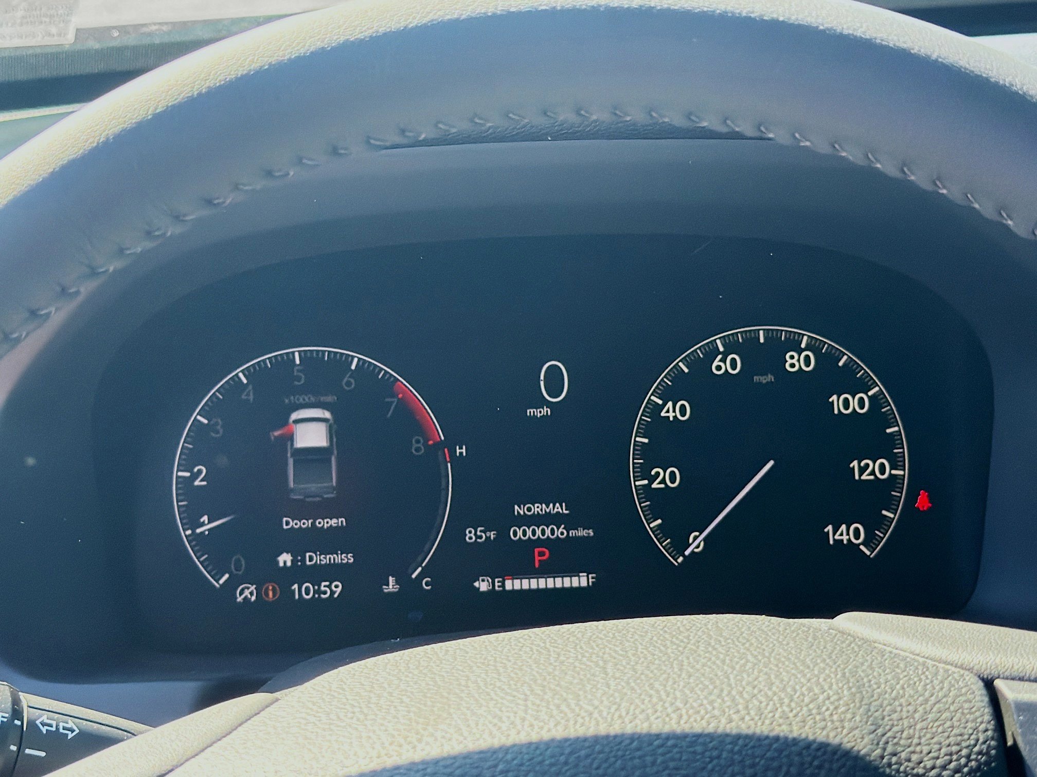 New 2026 Honda Ridgeline RTL image 11