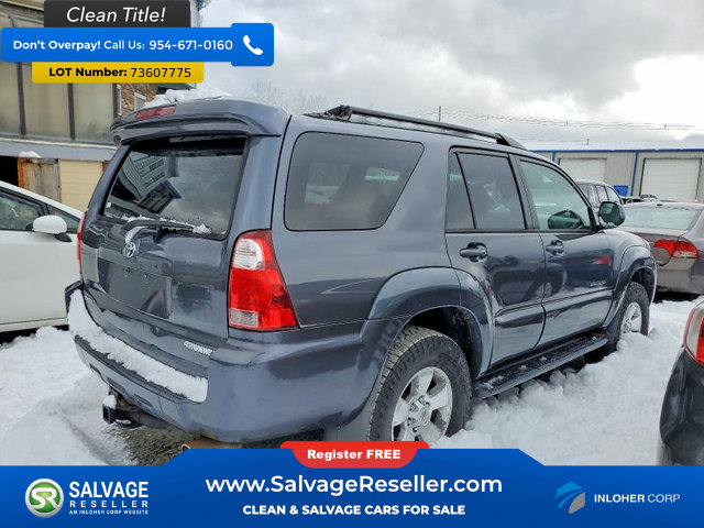 Used 2006 Toyota 4Runner Limited image 4