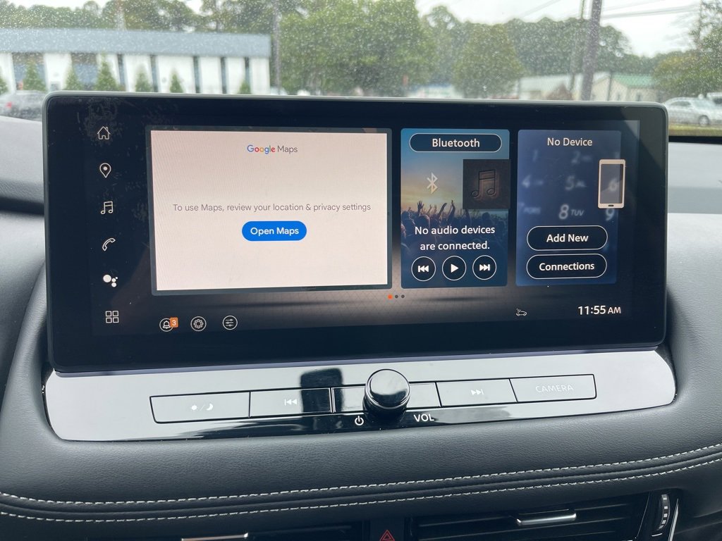 Used 2024 Nissan Rogue SL w/ SL Premium Package image 10