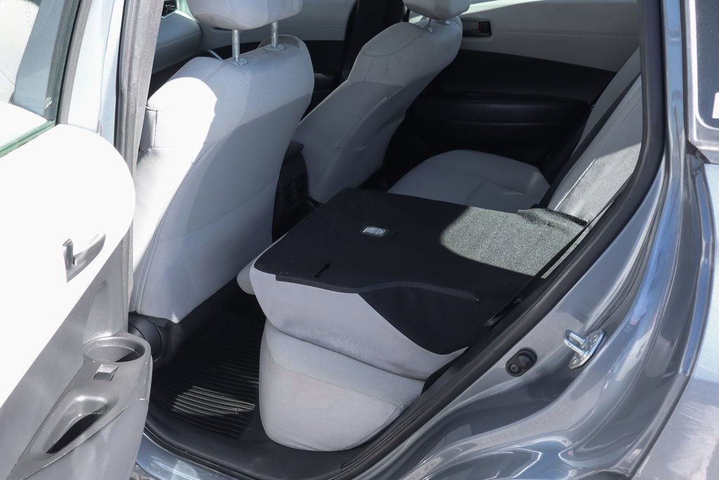 Used 2022 Toyota Corolla Cross L image 34