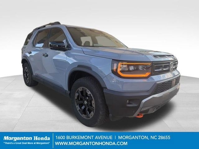 Used 2026 Honda Passport TrailSport Elite