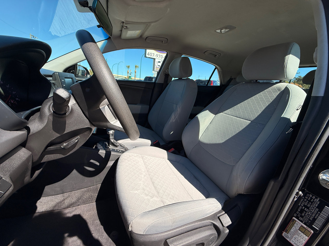 Used 2018 Kia Rio LX image 12