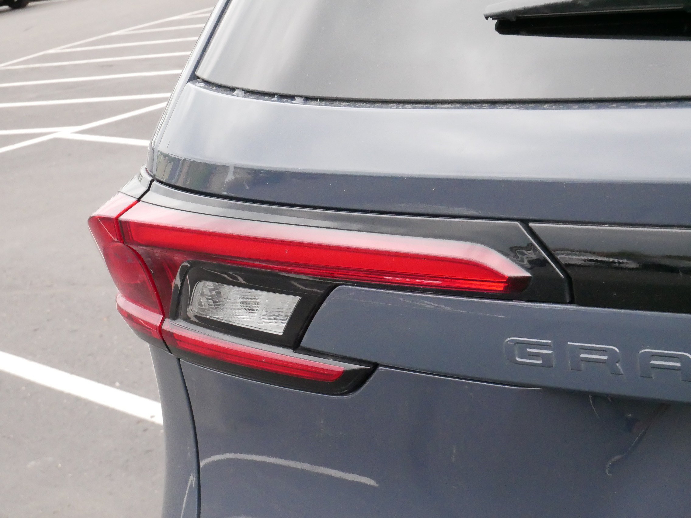 Certified 2025 Toyota Grand Highlander AWD image 17
