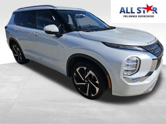 Used 2022 Mitsubishi Outlander SEL