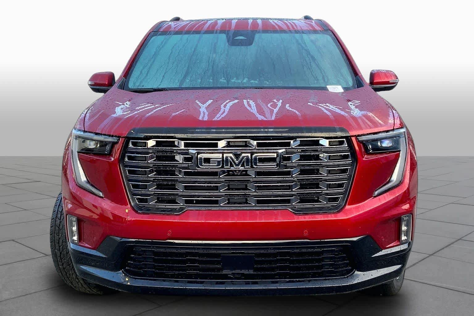 New 2027 GMC Acadia Denali Ultimate w/ LPO, Floor Liner Package FWD image 3