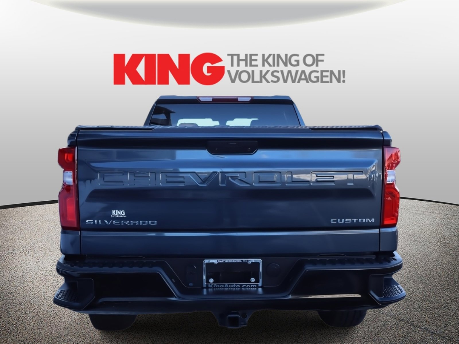 Used 2022 Chevrolet Silverado 1500 Custom Trail Boss w/ Safety Confidence Package image 5