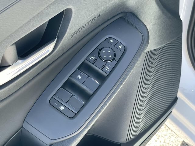 New 2026 Nissan Sentra SV w/ Floor Mat Package FWD image 16
