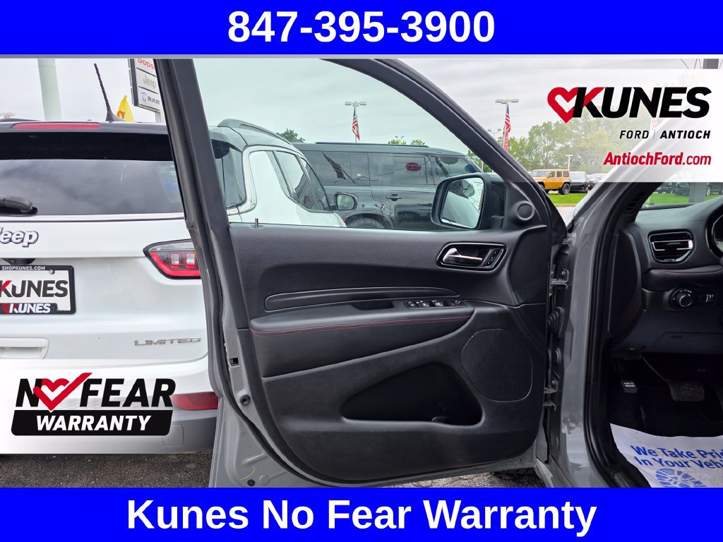 Used 2025 Dodge Durango R/T AWD/4WD image 23