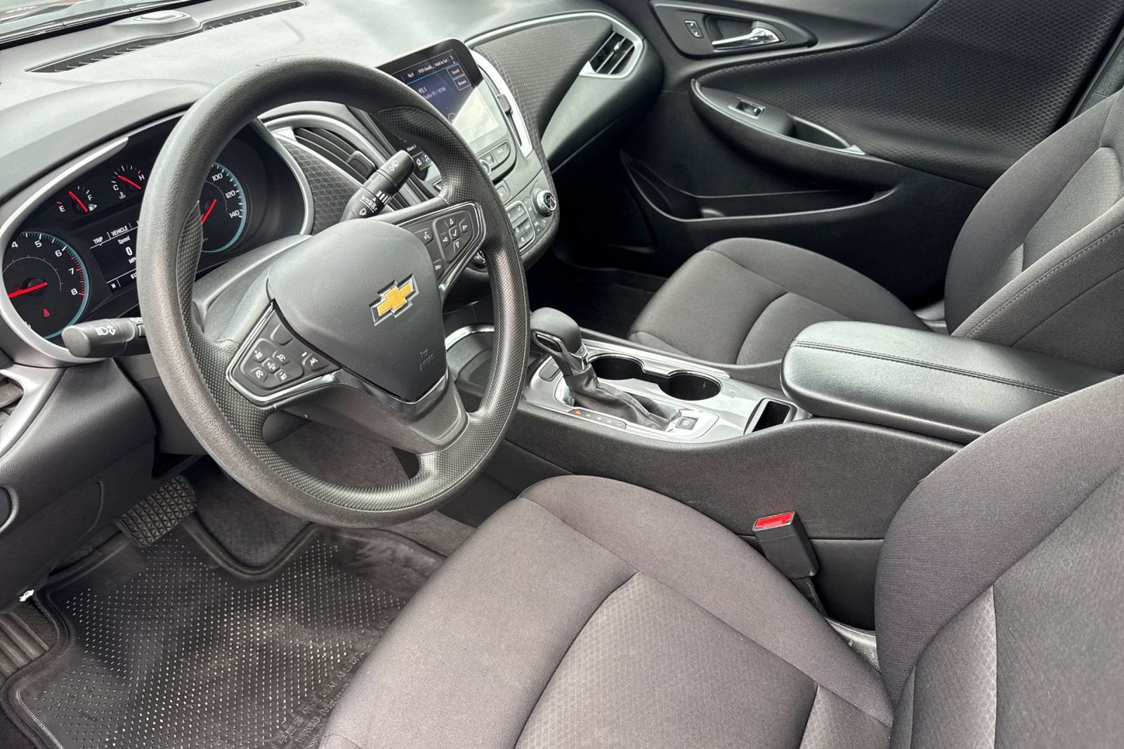 Certified 2023 Chevrolet Malibu LT image 9