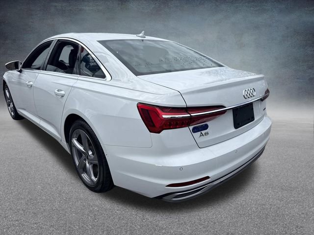 Used 2024 Audi A6 Premium Plus image 11