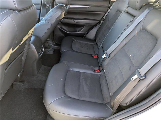 Used 2021 MAZDA CX-5 Touring image 17