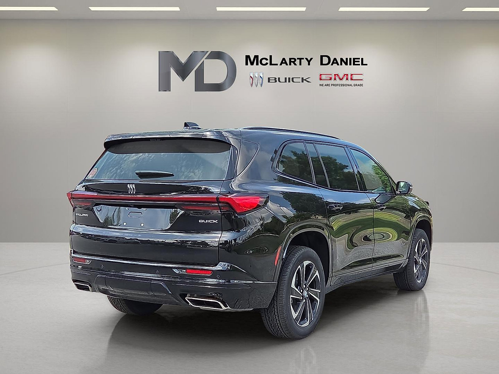 New 2026 Buick Enclave Sport Touring w/ Power Package FWD image 5