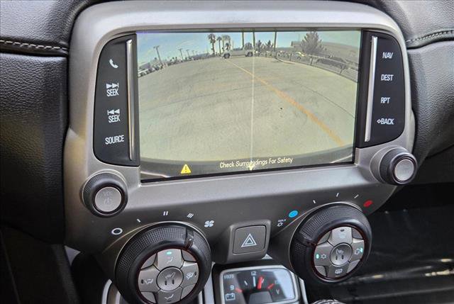 Used 2013 Chevrolet Camaro LT w/ RS Package image 12