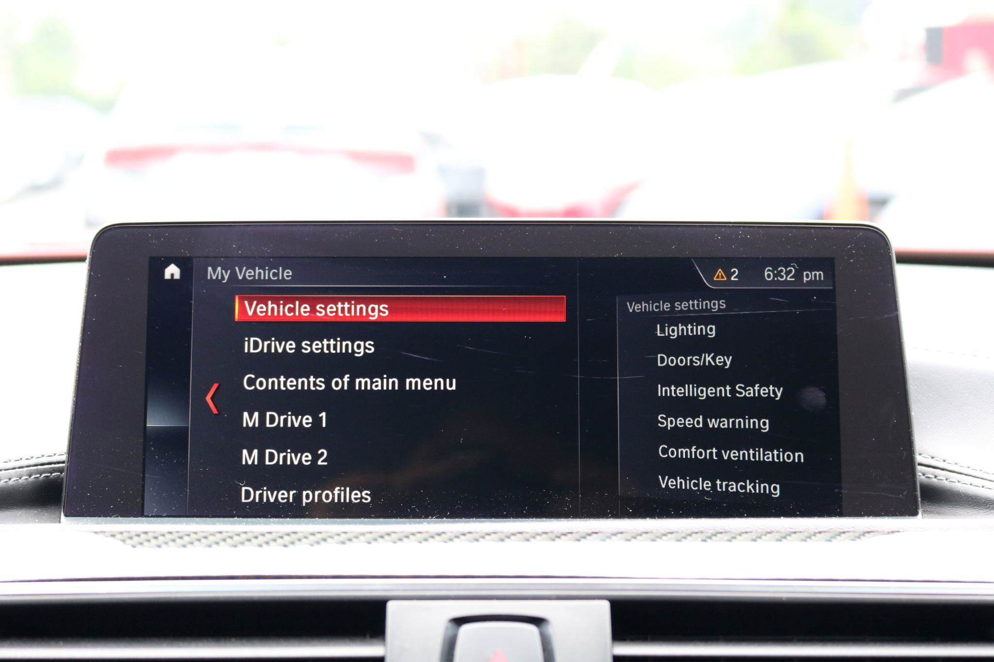 Used 2020 BMW M4 Coupe w/ Competition Package RWD image 28