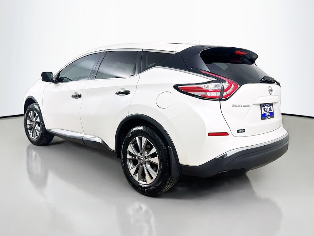 Used 2016 Nissan Murano S w/ Navigation Package AWD/4WD image 5