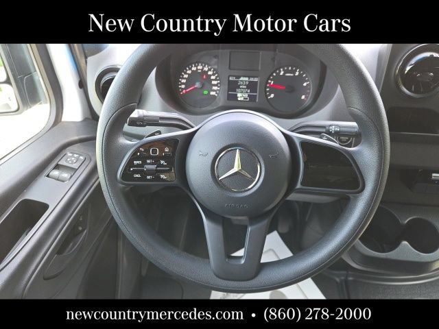 Used 2023 Mercedes-Benz Sprinter 2500 image 15