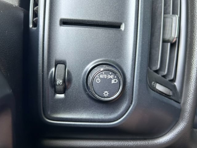 Used 2018 Chevrolet Silverado 1500 W/T w/ WT Fleet Convenience Package AWD/4WD image 18