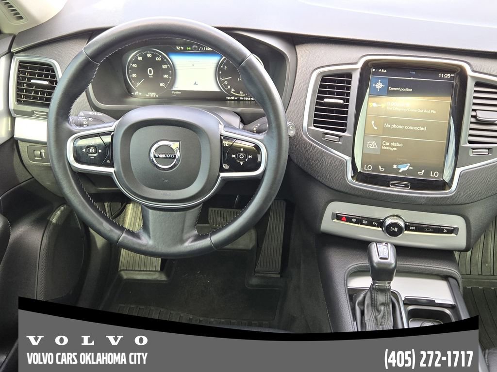Used 2017 Volvo XC90 T6 Momentum w/ Vision Package image 26