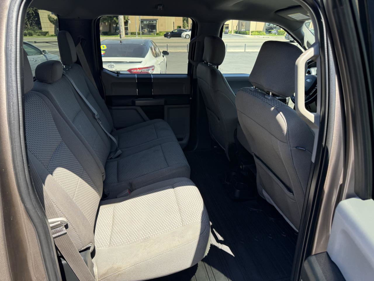Used 2018 Ford F150 XLT w/ Equipment Group 301A Mid AWD/4WD image 19