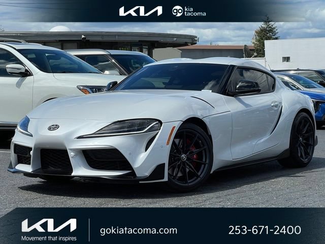 Used 2026 Toyota Supra Premium w/ Driver Assist Package