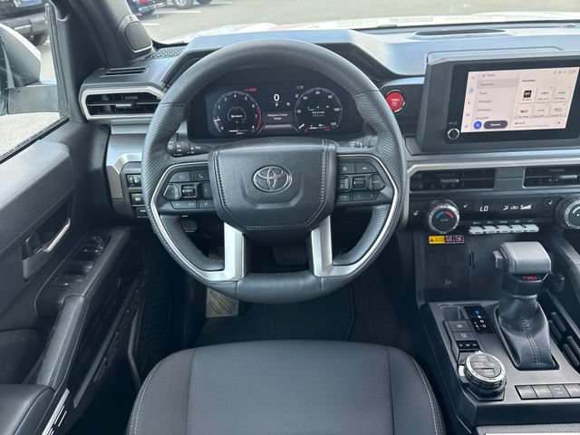 Used 2024 Toyota Tacoma TRD Off-Road w/ TRD Off Road Upgrade Package AWD/4WD image 14