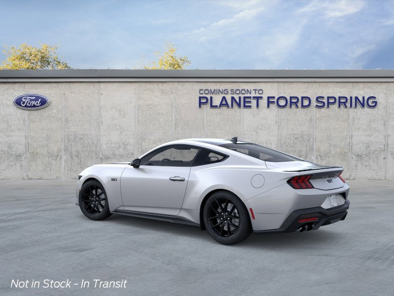 New 2026 Ford Mustang GT Premium image 5