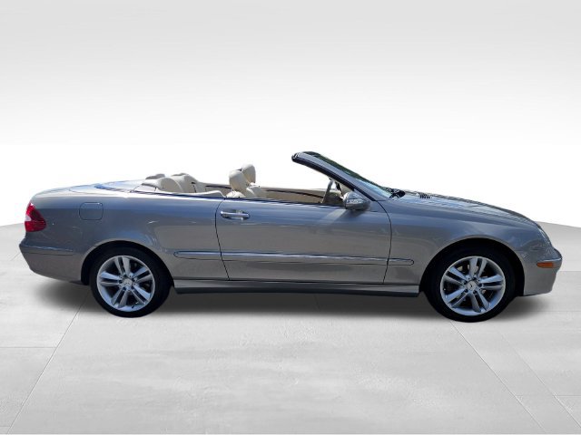 Used 2007 Mercedes-Benz CLK 350 Cabriolet image 7