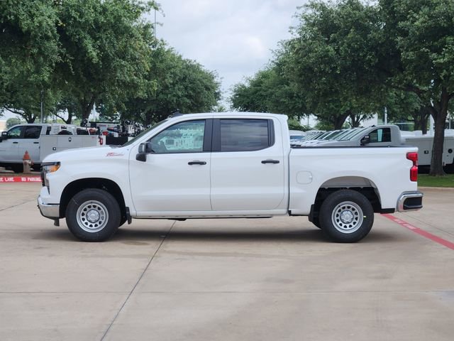 New 2026 Chevrolet Silverado 1500 W/T w/ WT Value Package AWD/4WD image 12