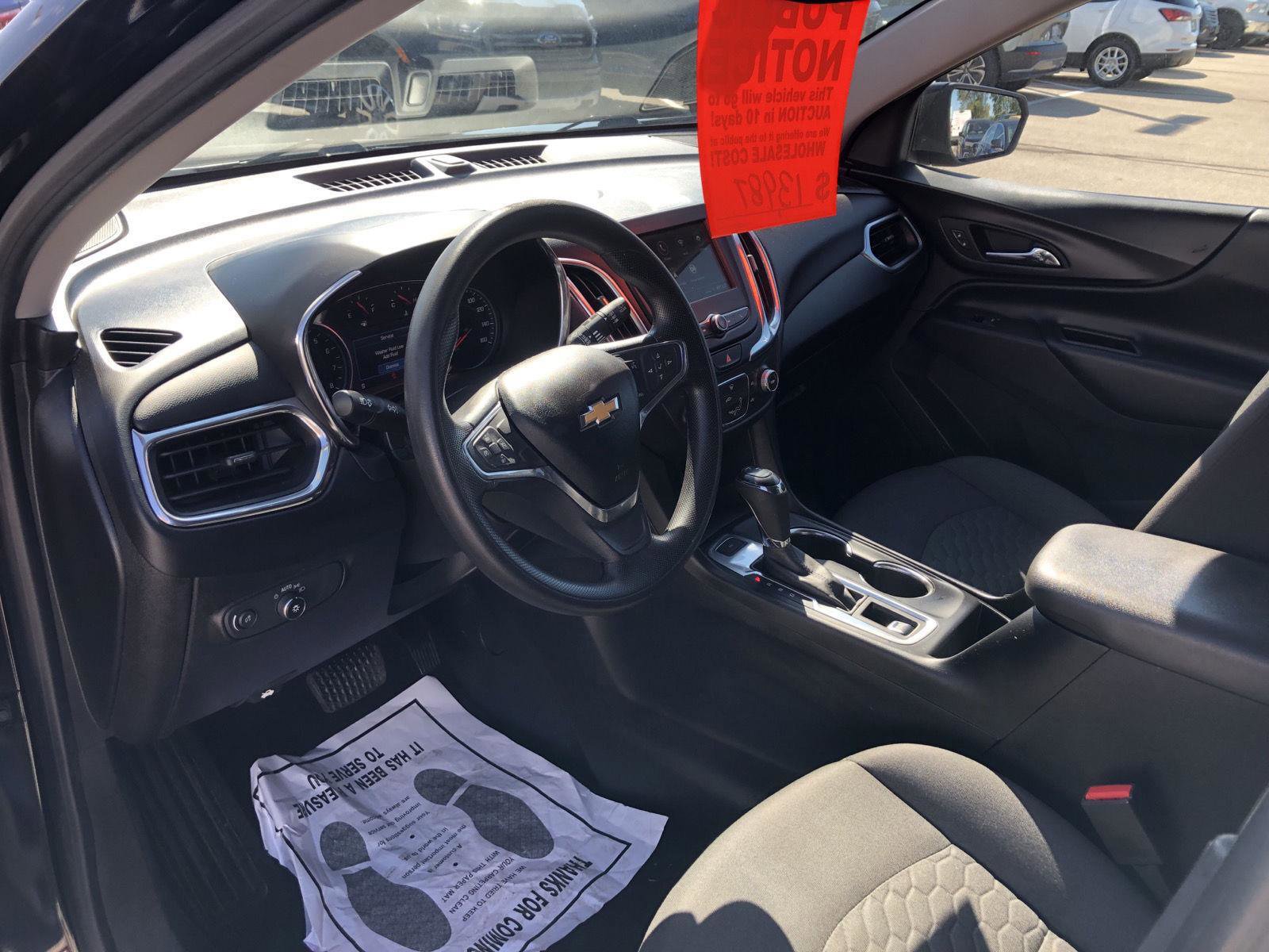Used 2019 Chevrolet Equinox LT image 22