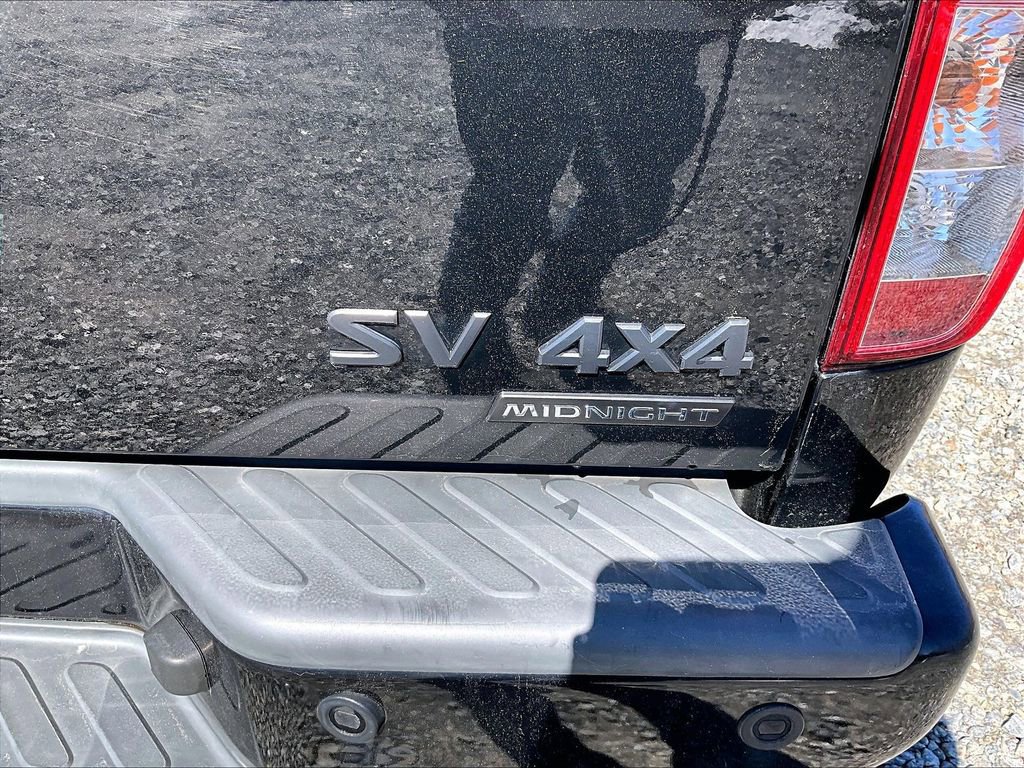 Used 2019 Nissan Frontier SV w/ Value Truck Package image 7